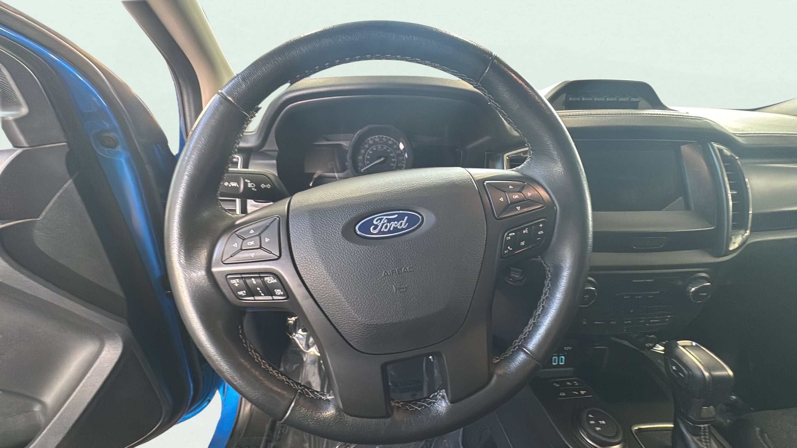 2023 Ford Ranger XL