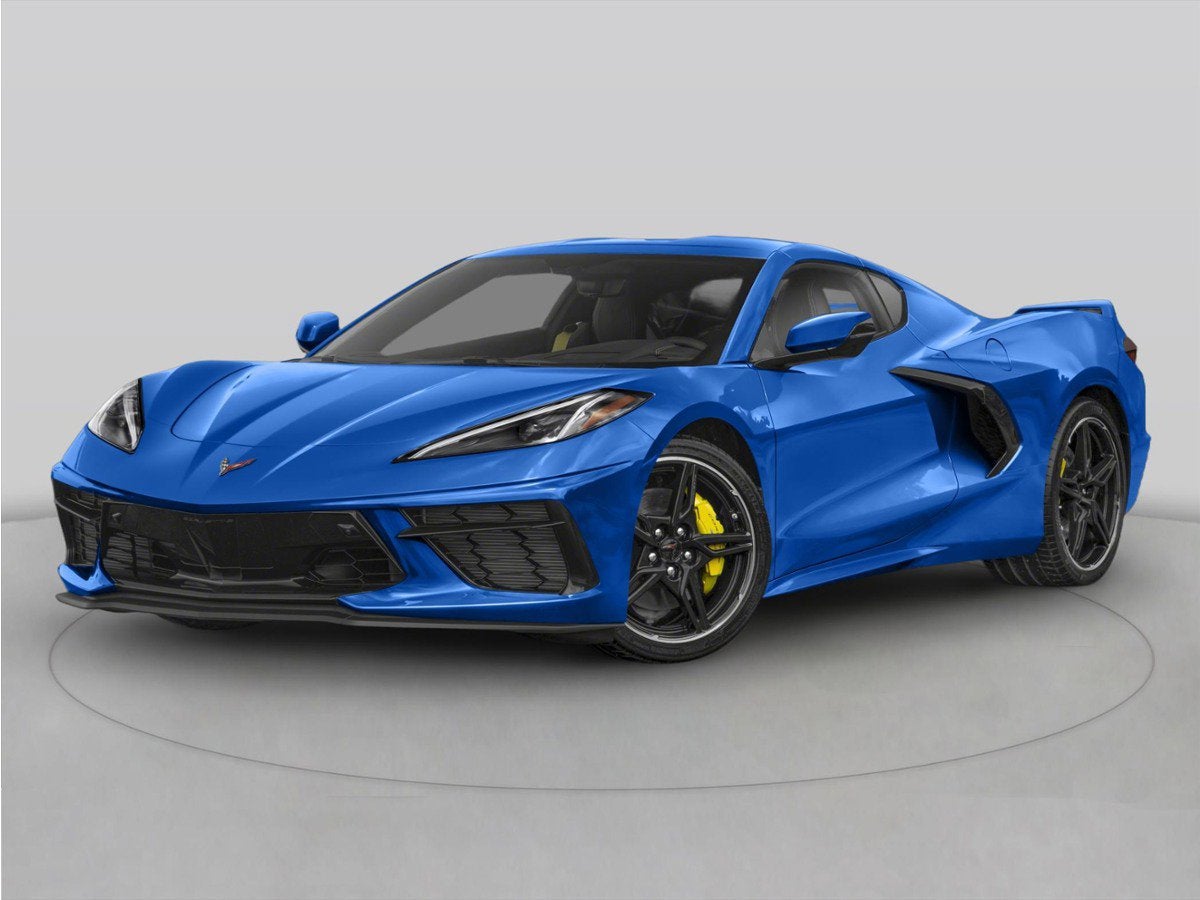 2023 Chevrolet Corvette Stingray Coupe 2LT's photo