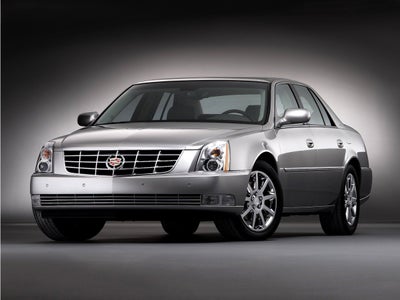 2009 Cadillac DTS w/1SC