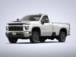 2020 Chevrolet Silverado 3500 HD WT