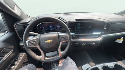 2025 Chevrolet Silverado 1500 LT (2FL)