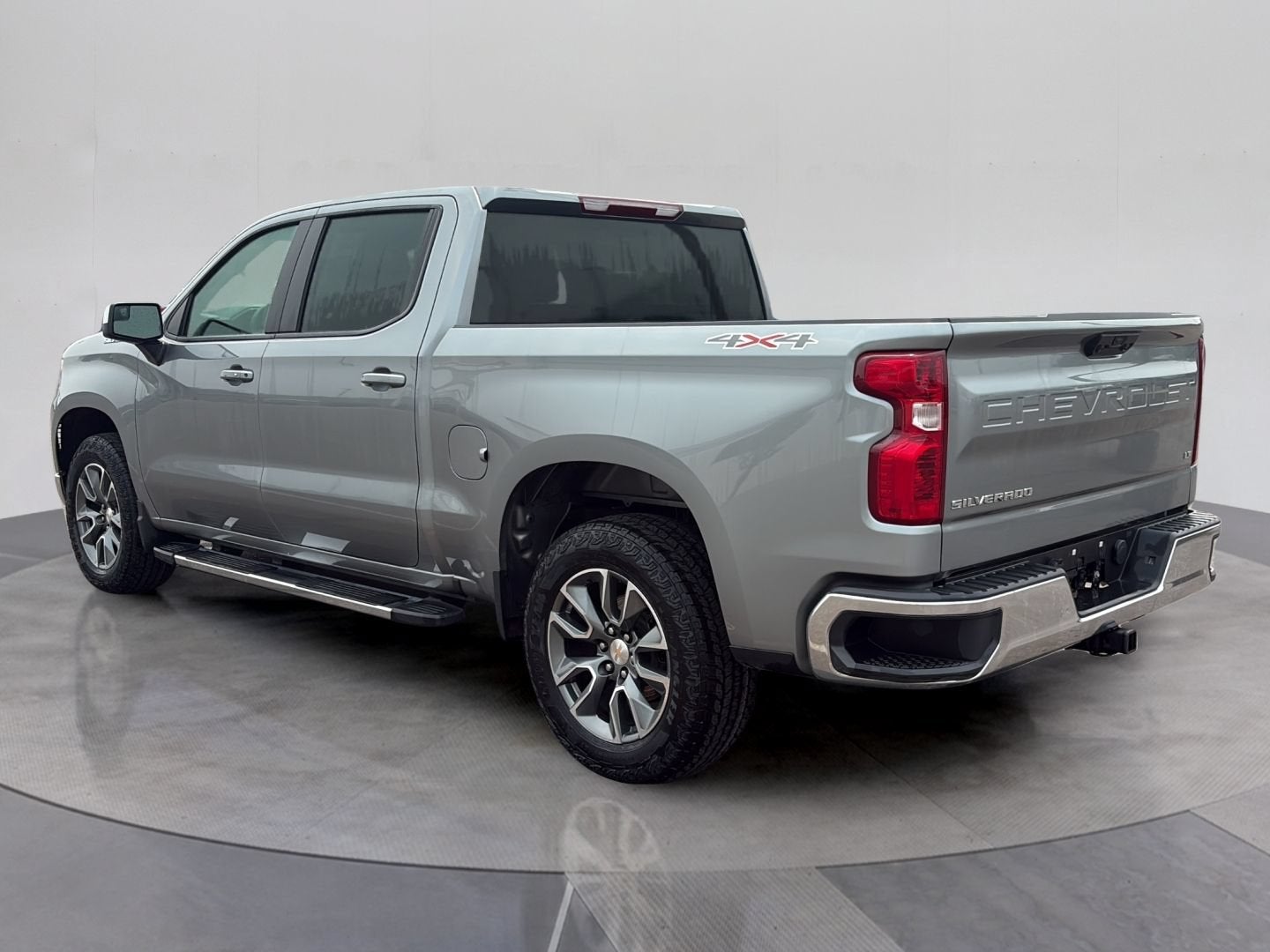 2025 Chevrolet Silverado 1500 LT (2FL)