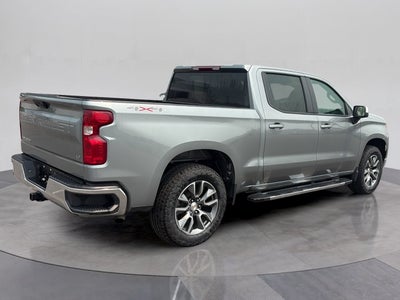 2025 Chevrolet Silverado 1500 LT (2FL)