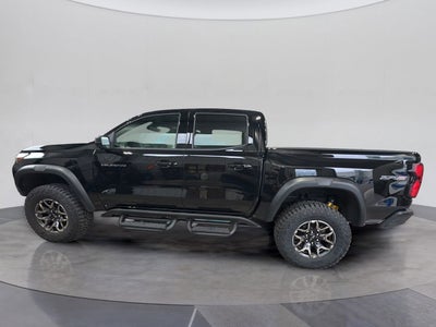 2025 Chevrolet Colorado ZR2