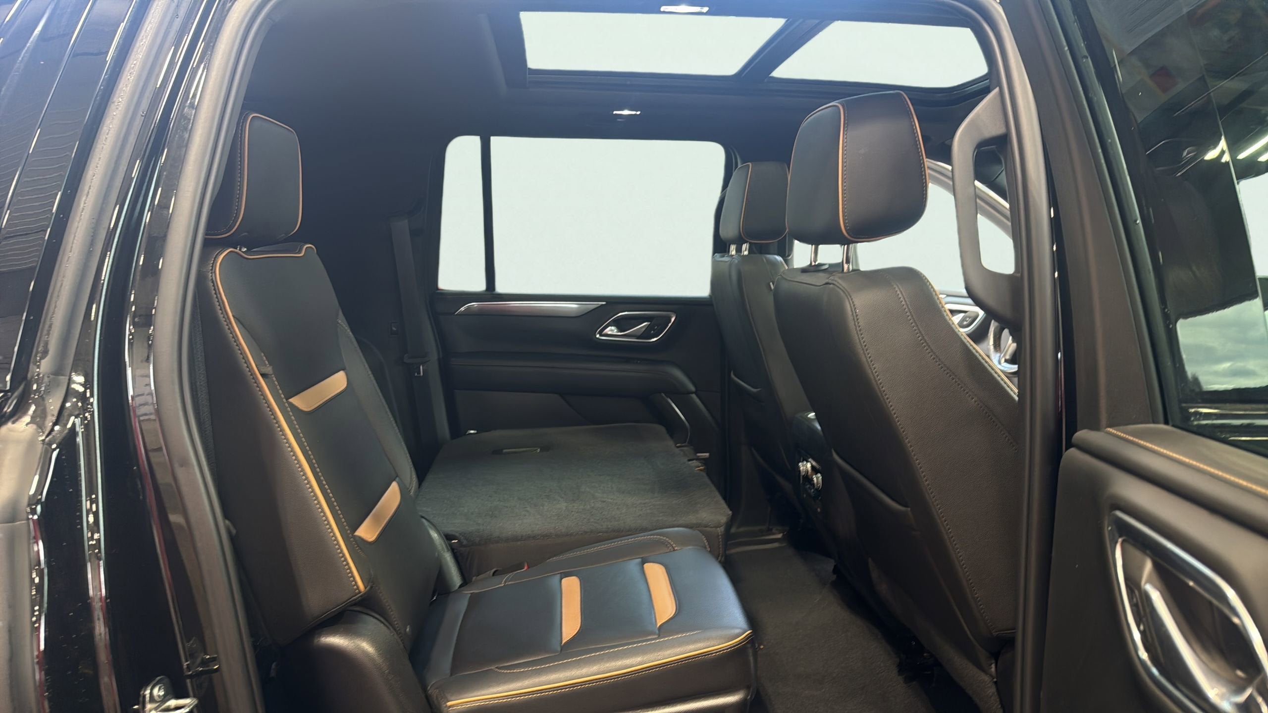 2023 GMC Yukon XL AT4