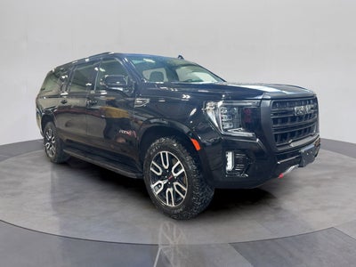 2023 GMC Yukon XL AT4