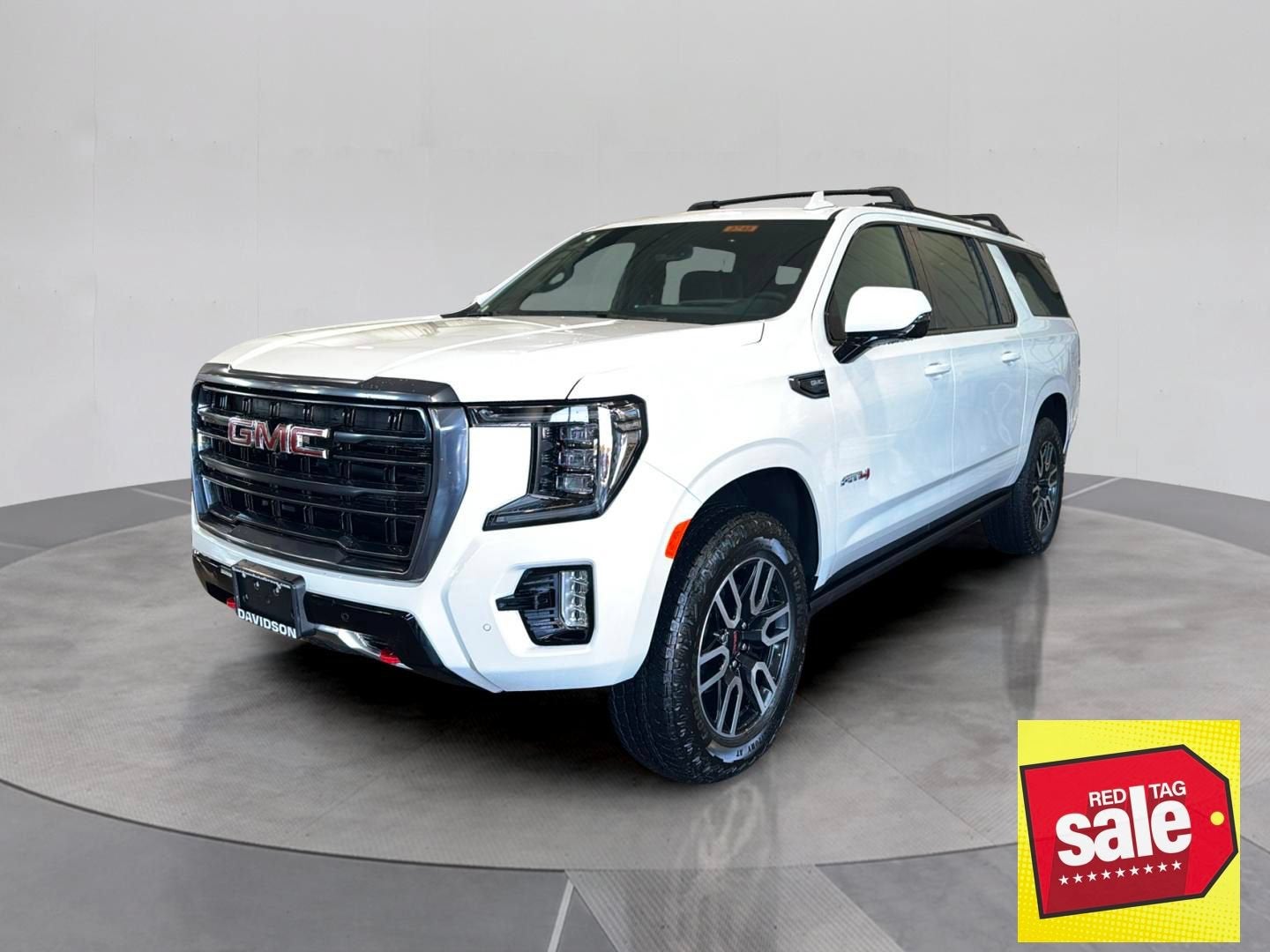 2024 GMC Yukon XL AT4