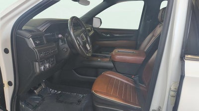 2024 GMC Yukon XL Denali Ultimate