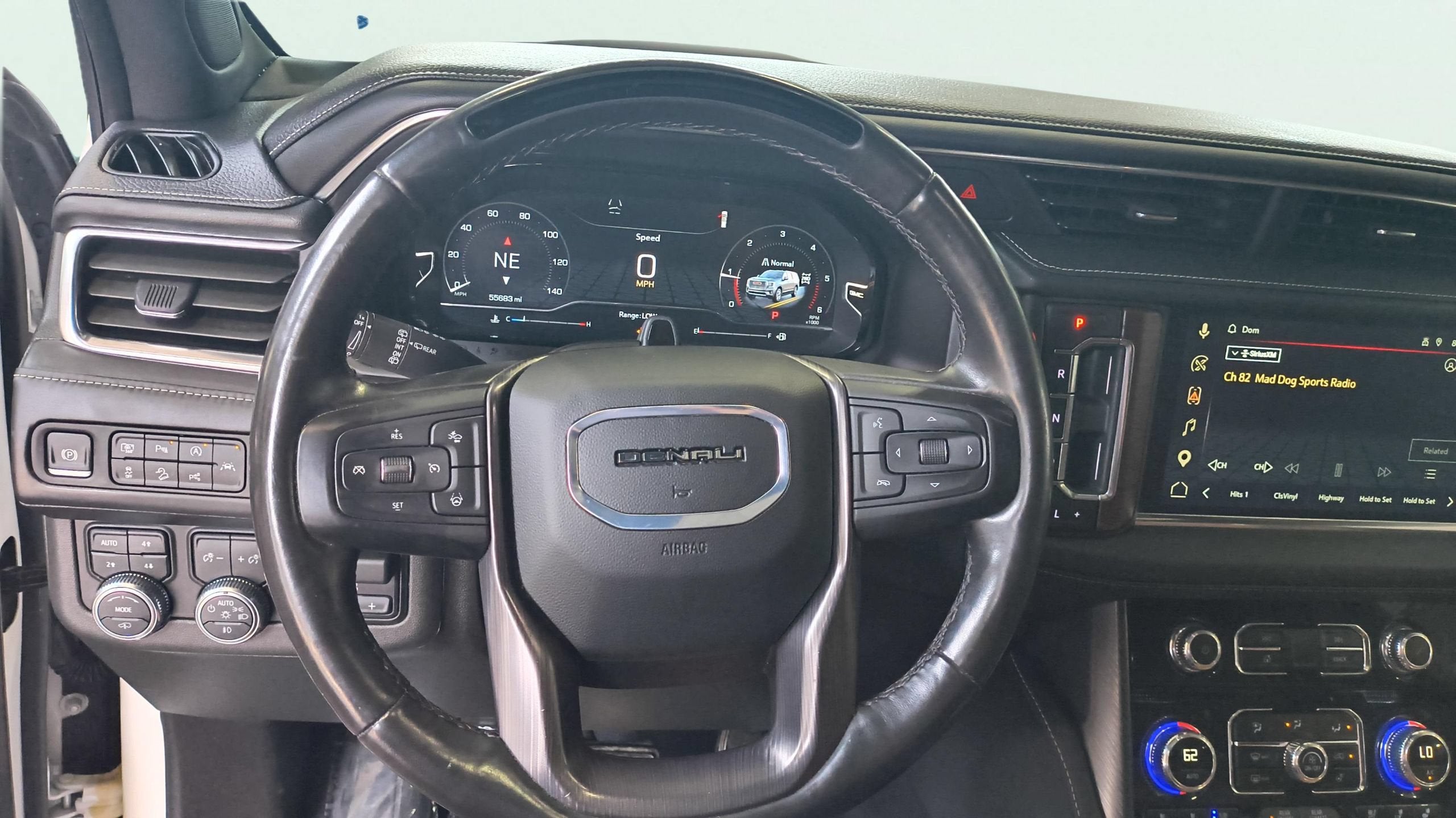 2024 GMC Yukon XL Denali Ultimate