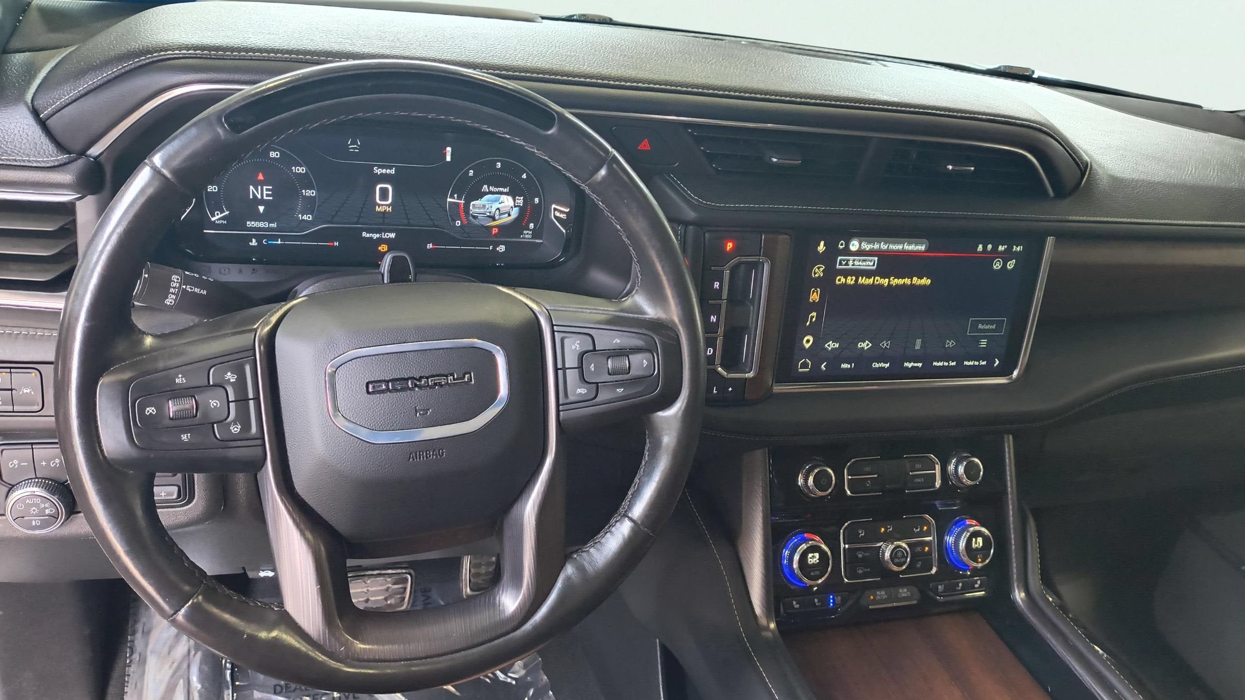 2024 GMC Yukon XL Denali Ultimate