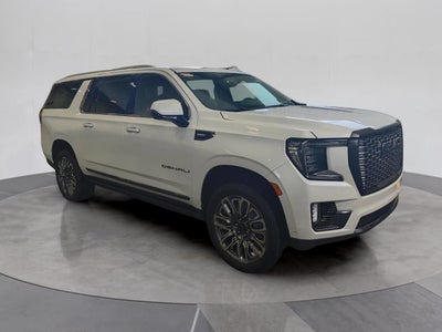 2024 GMC Yukon XL Denali Ultimate