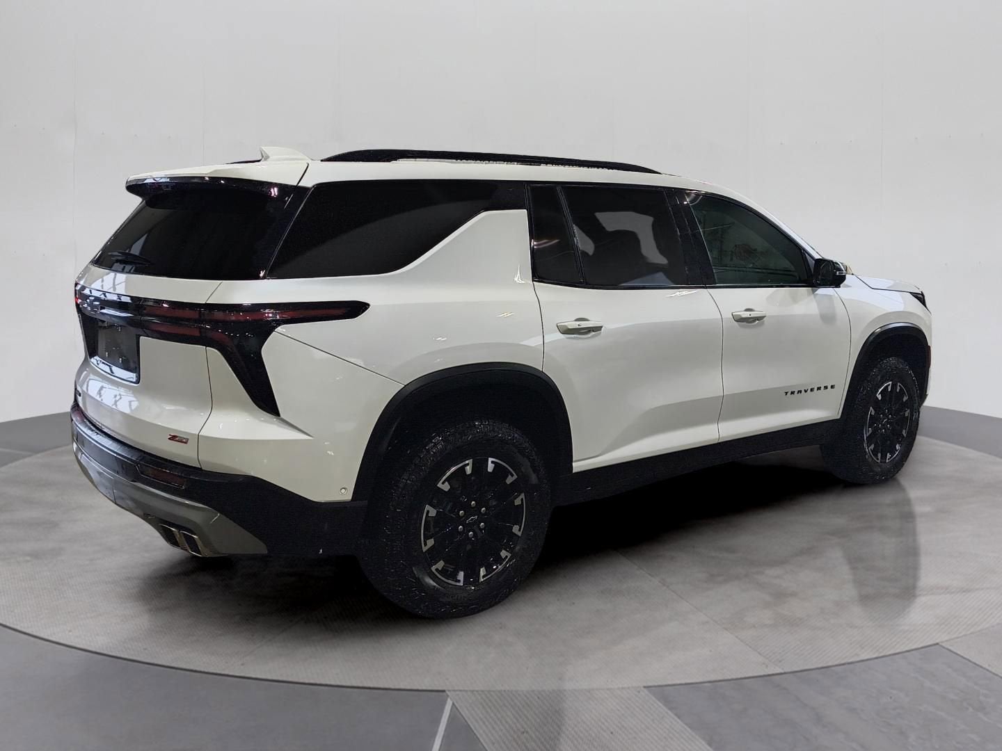 2024 Chevrolet Traverse Z71