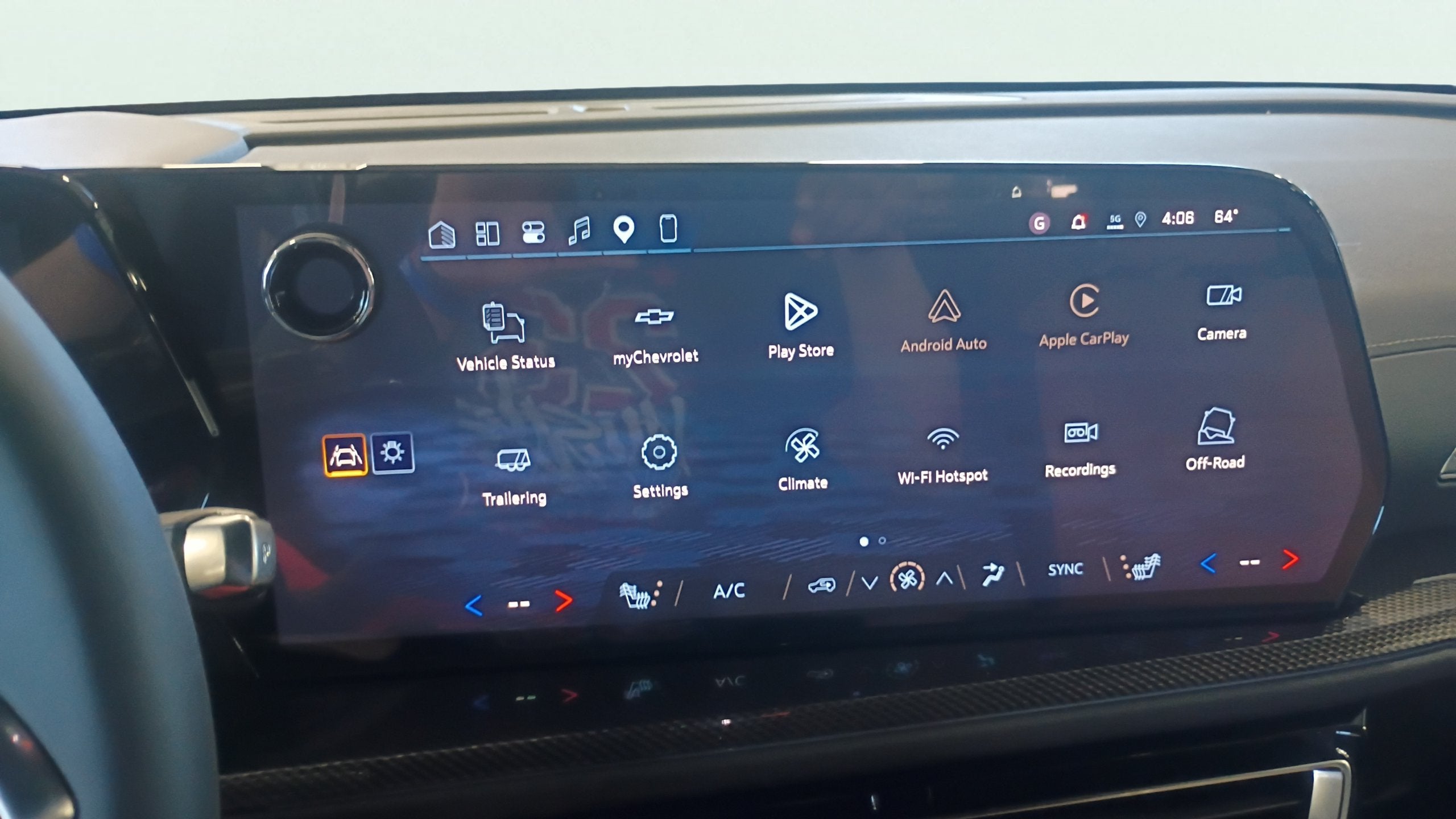 2027 Chevrolet Traverse Z71