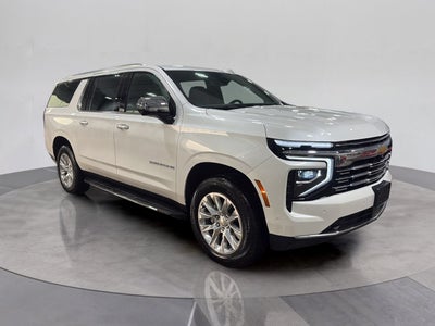 2025 Chevrolet Suburban Premier