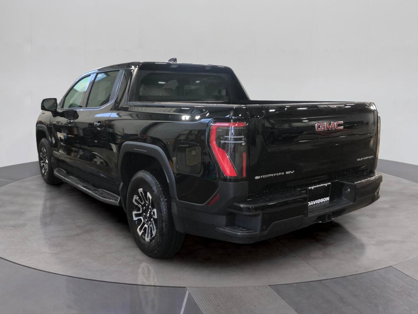 2026 GMC Sierra EV Elevation Extended Range