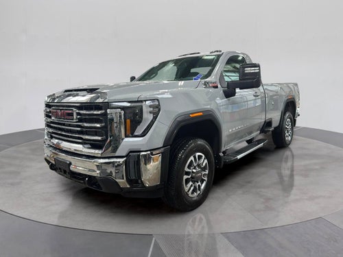 2025 GMC Sierra 3500 HD SLE