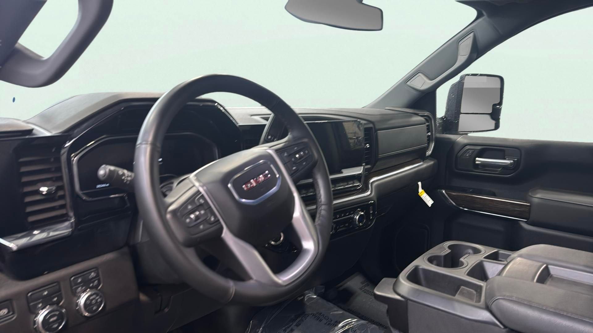 2025 GMC Sierra 3500 HD SLE