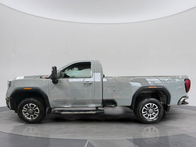 2025 GMC Sierra 3500 HD SLE