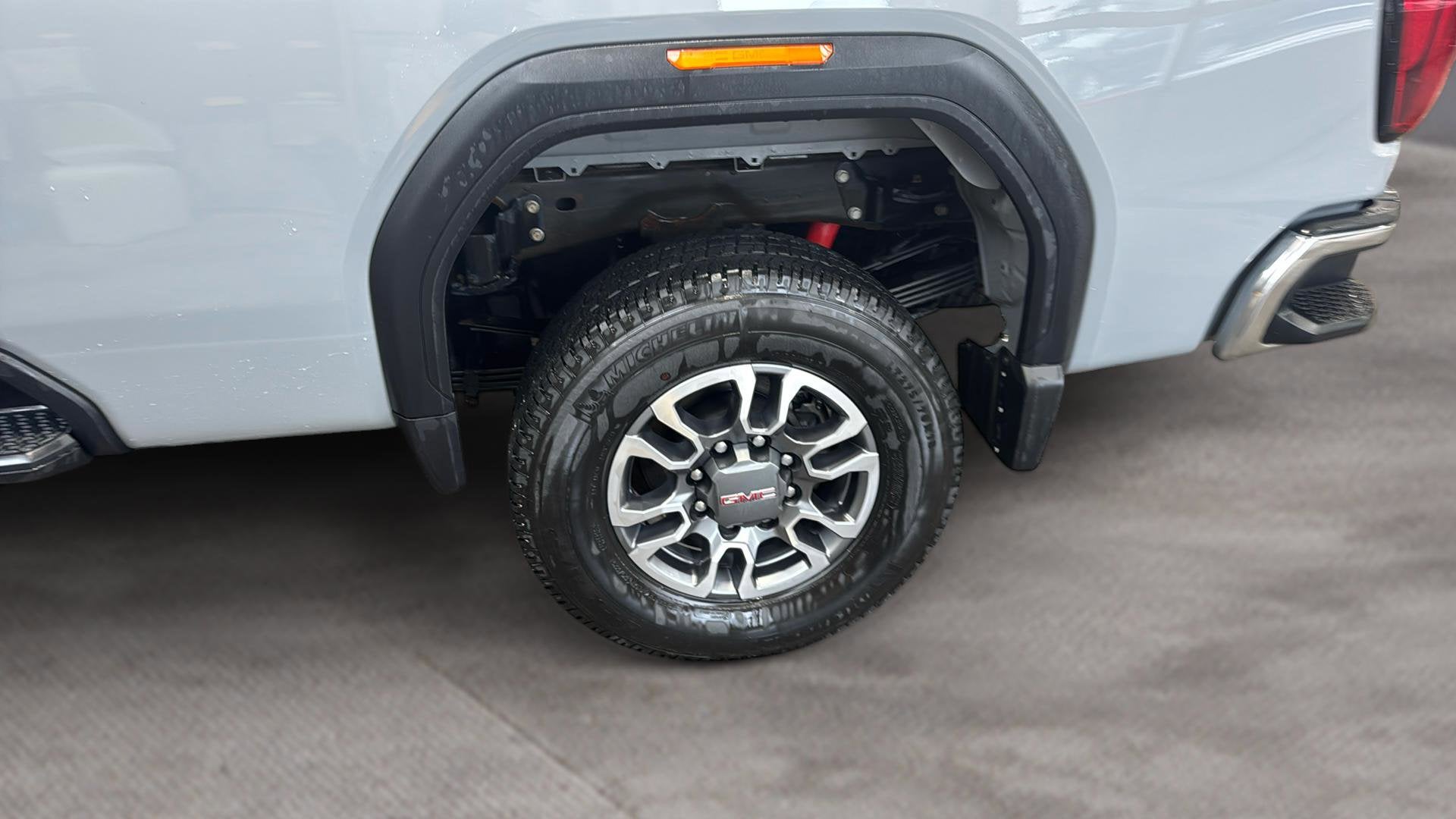 2025 GMC Sierra 3500 HD SLE