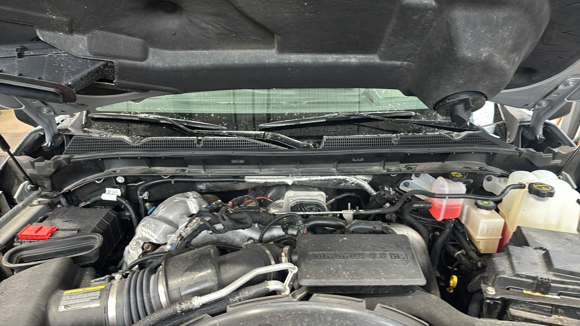 2025 GMC Sierra 3500 HD SLE