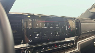 2025 GMC Sierra 3500 HD SLE