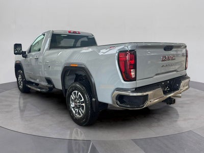 2025 GMC Sierra 3500 HD SLE
