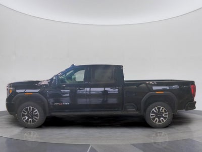 2023 GMC Sierra 2500 HD AT4