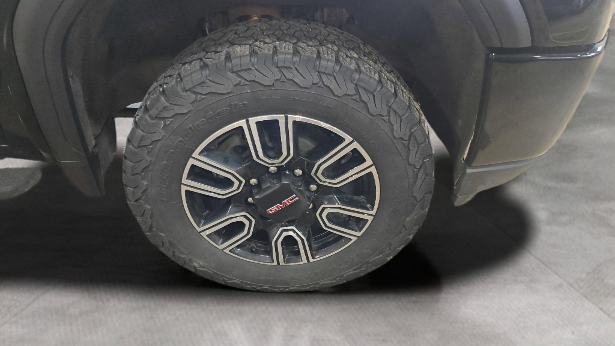 2023 GMC Sierra 2500 HD AT4
