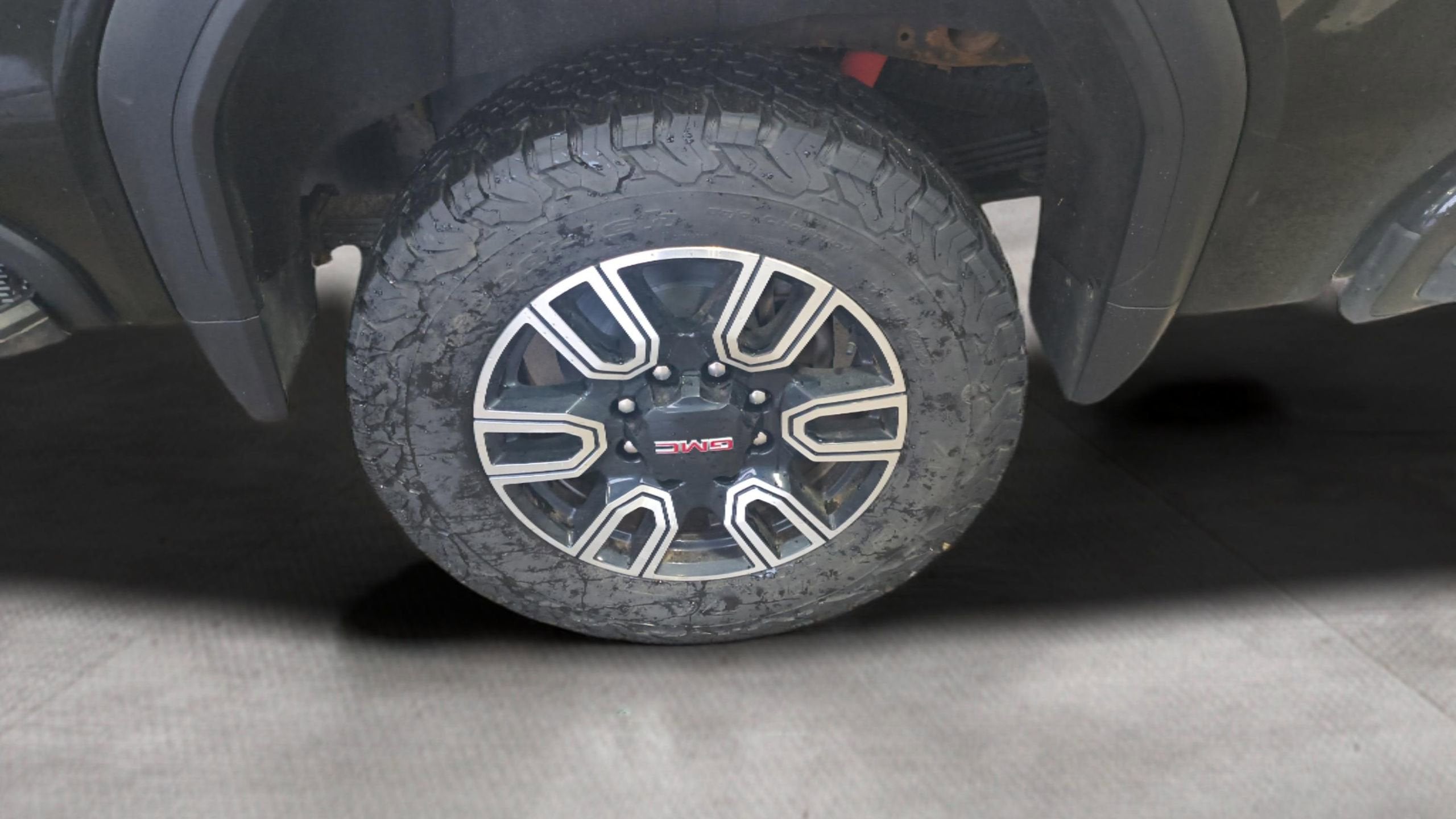 2023 GMC Sierra 2500 HD AT4