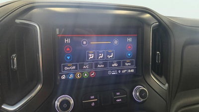 2023 GMC Sierra 2500 HD AT4