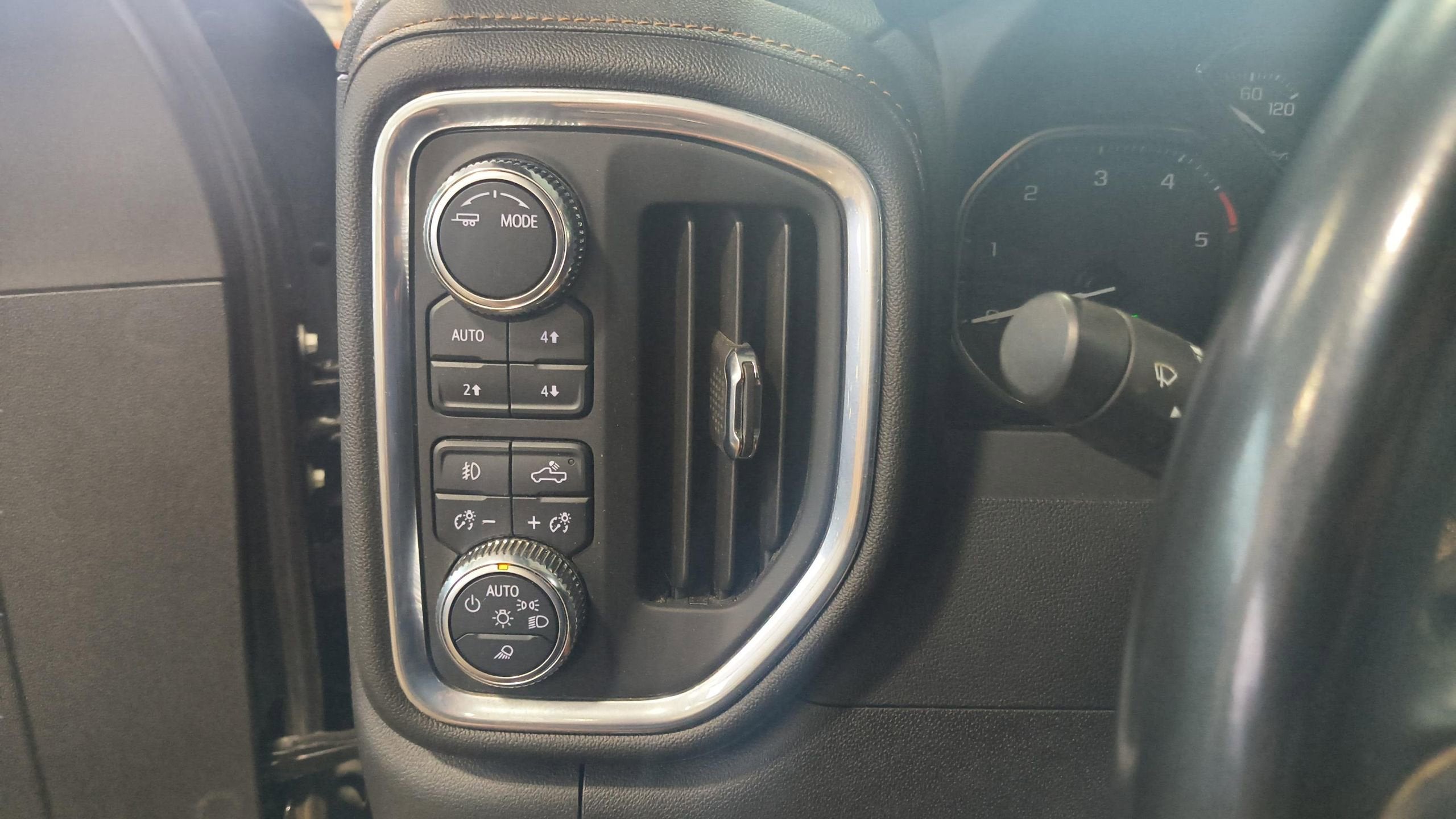 2023 GMC Sierra 2500 HD AT4