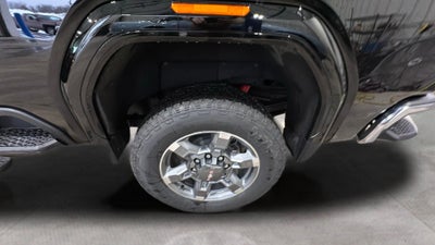 2025 GMC Sierra 2500 HD SLT