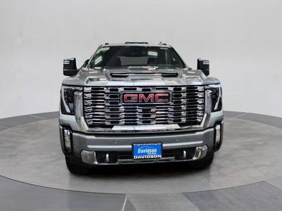 2025 GMC Sierra 2500 HD Denali