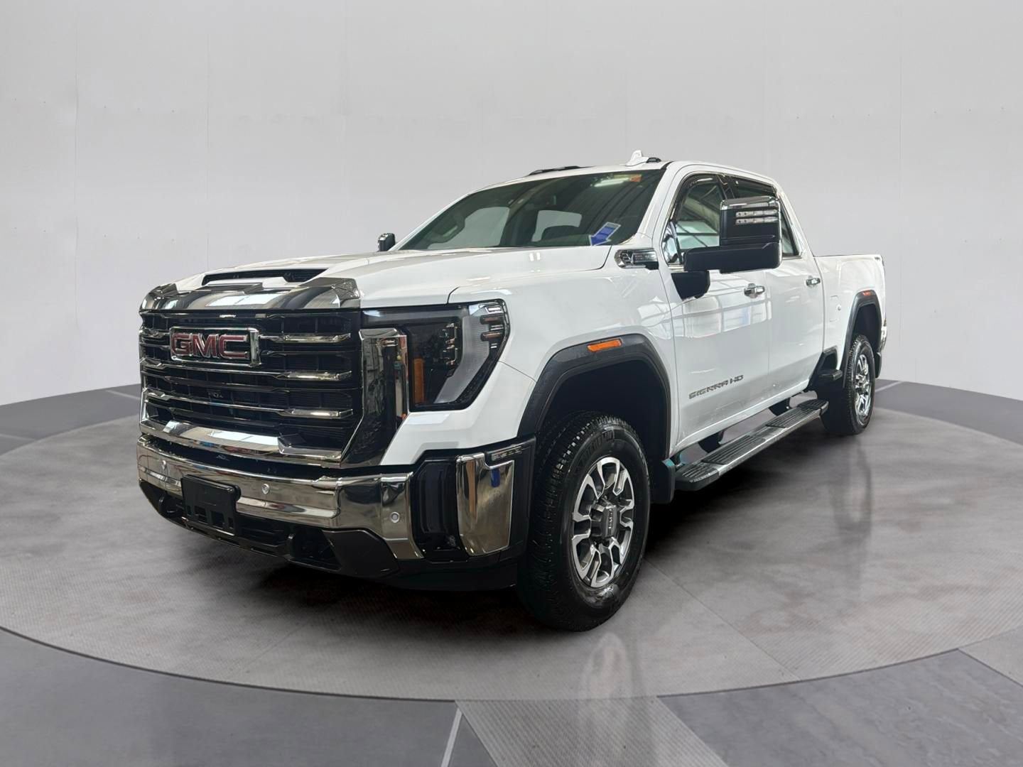 2025 GMC Sierra 3500 HD SLT