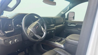 2025 GMC Sierra 3500 HD SLT