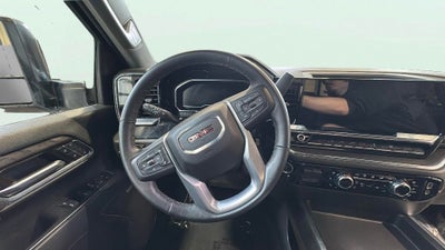 2025 GMC Sierra 3500 HD SLT