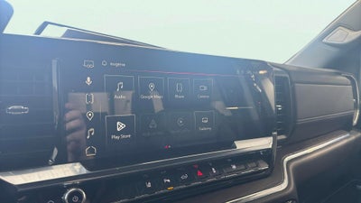 2025 GMC Sierra 3500 HD SLT