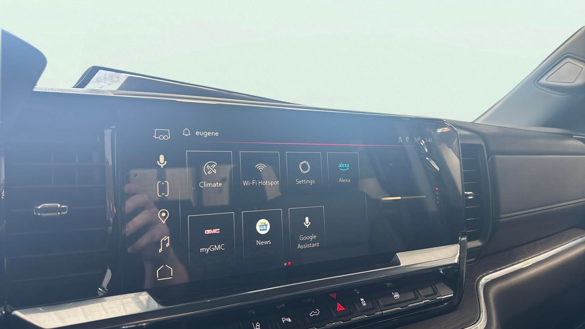 2025 GMC Sierra 3500 HD SLT