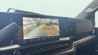 2025 GMC Sierra 3500 HD SLT