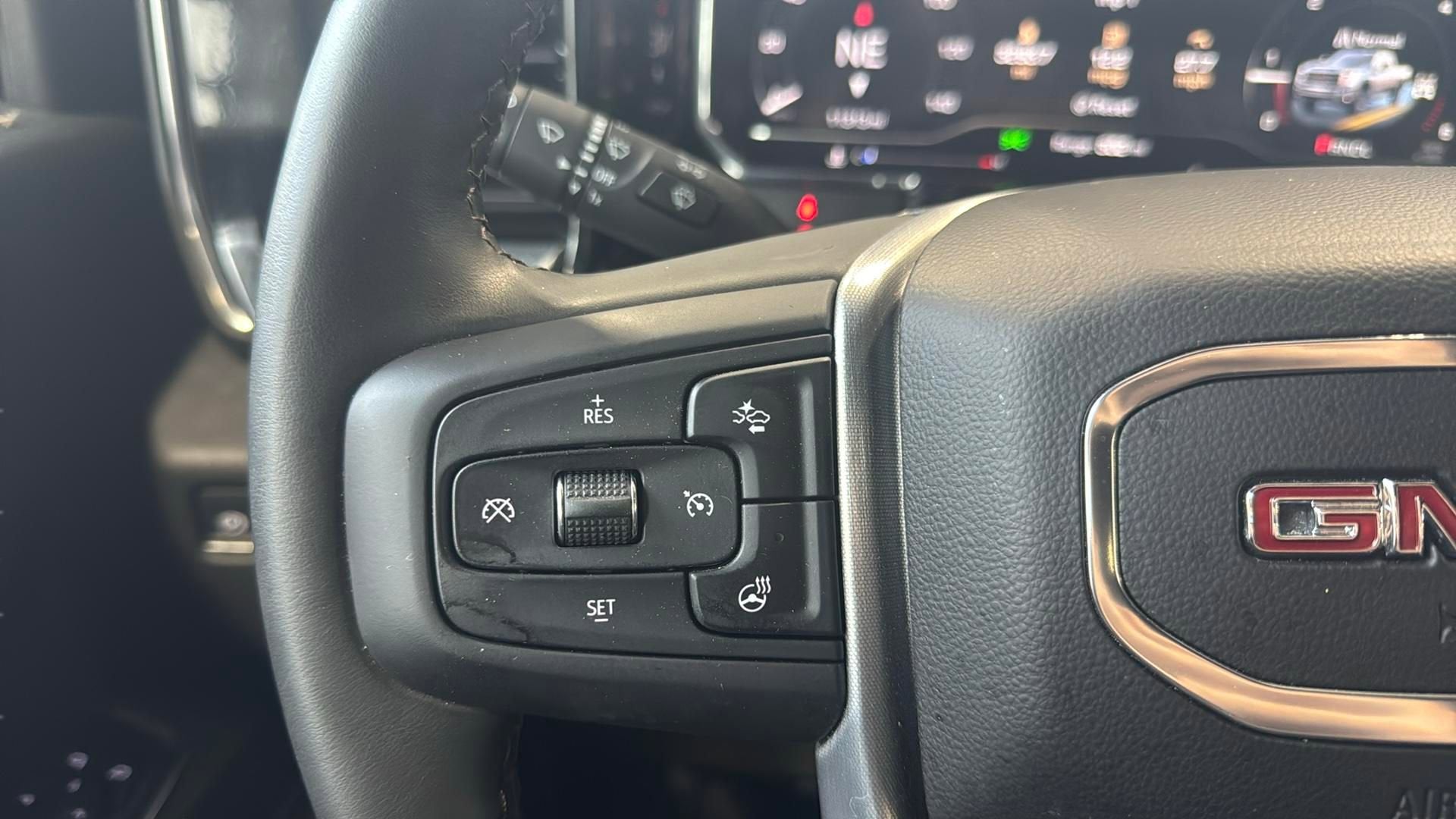 2025 GMC Sierra 3500 HD SLT