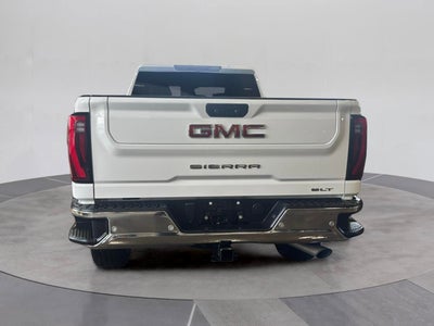 2025 GMC Sierra 3500 HD SLT
