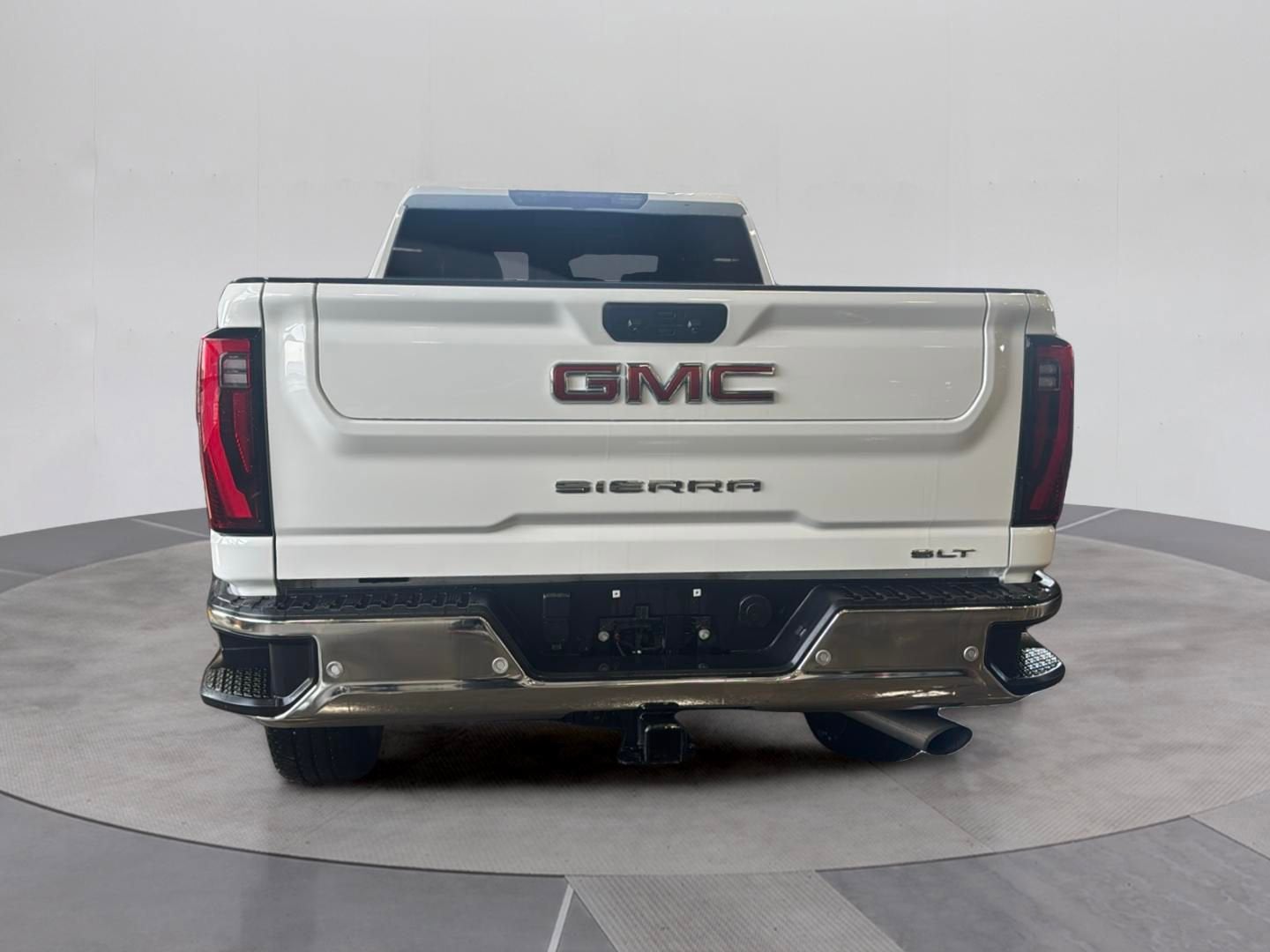 2025 GMC Sierra 3500 HD SLT