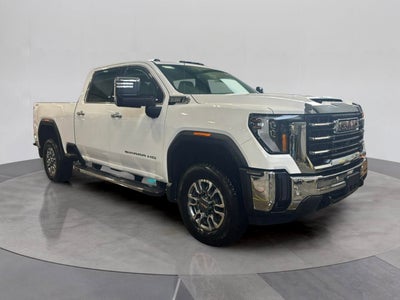 2025 GMC Sierra 3500 HD SLT