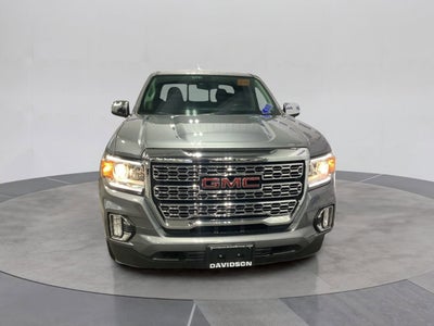 2021 GMC Canyon 4WD Denali