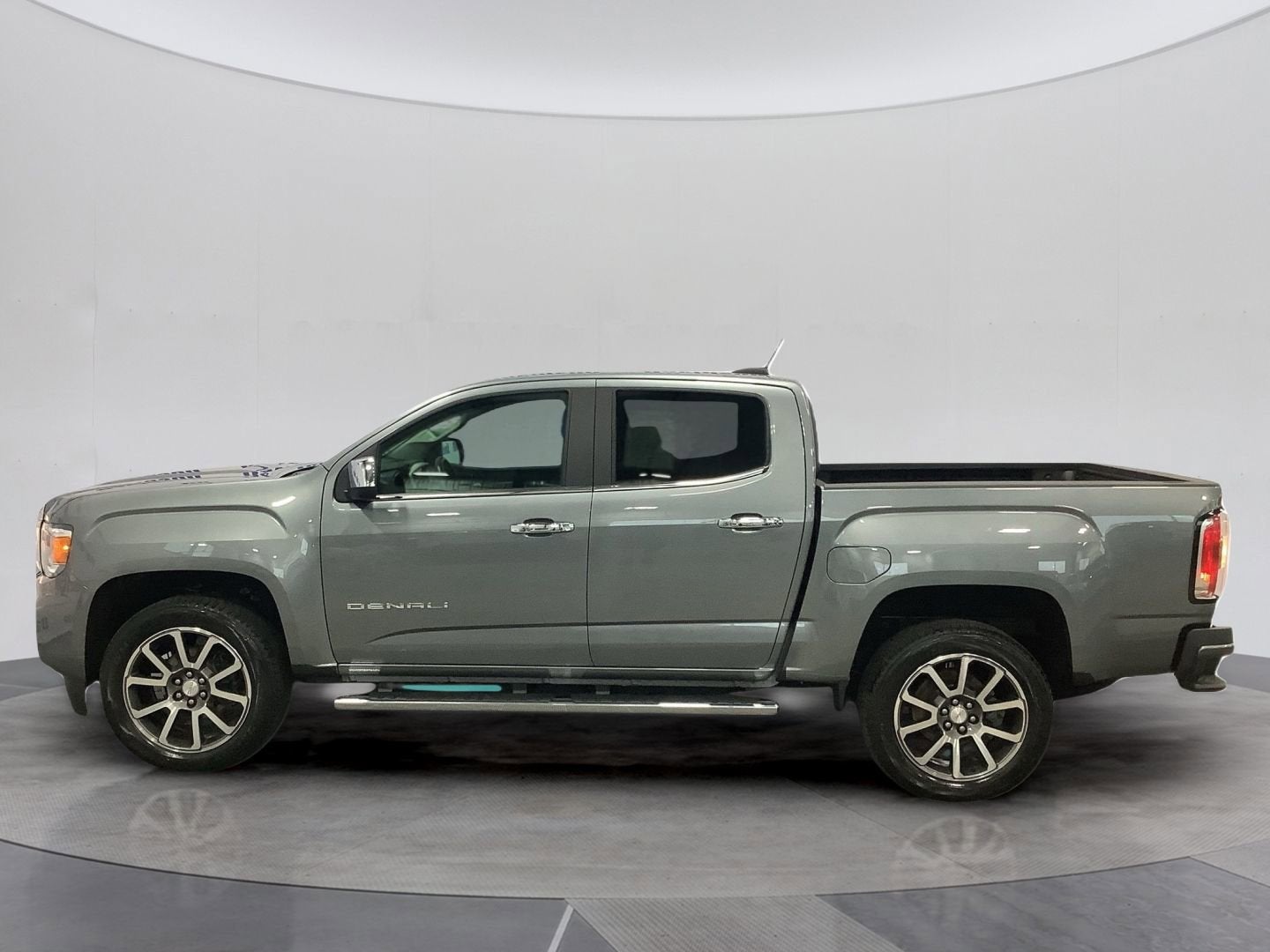 2021 GMC Canyon 4WD Denali