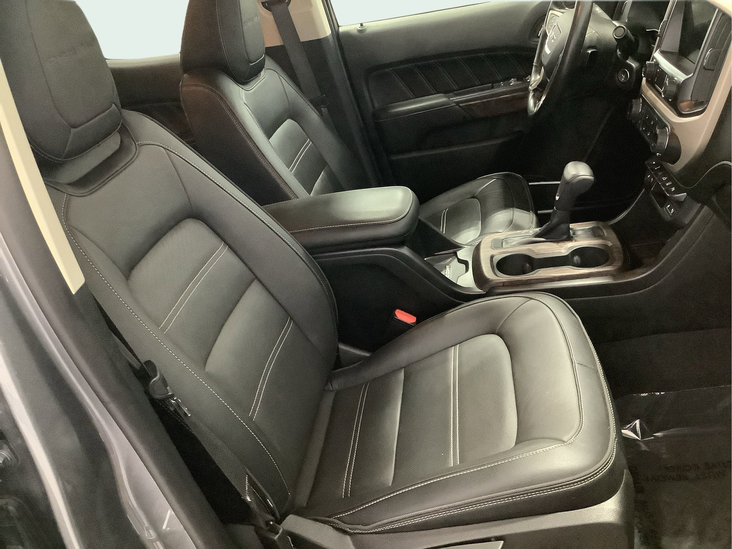 2021 GMC Canyon 4WD Denali