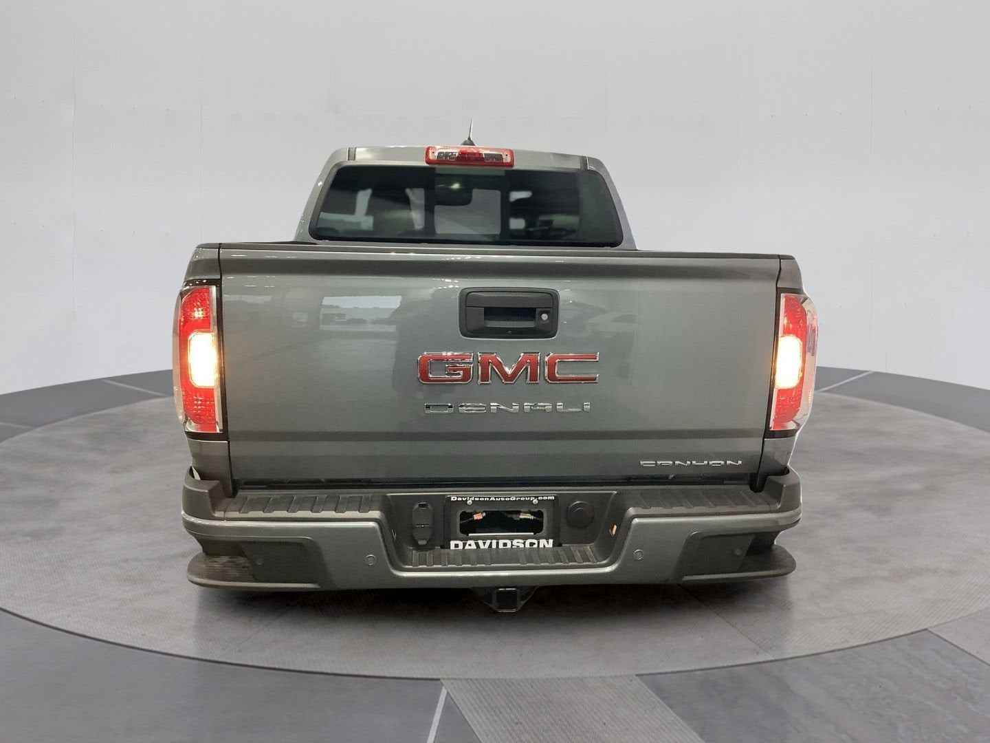 2021 GMC Canyon 4WD Denali