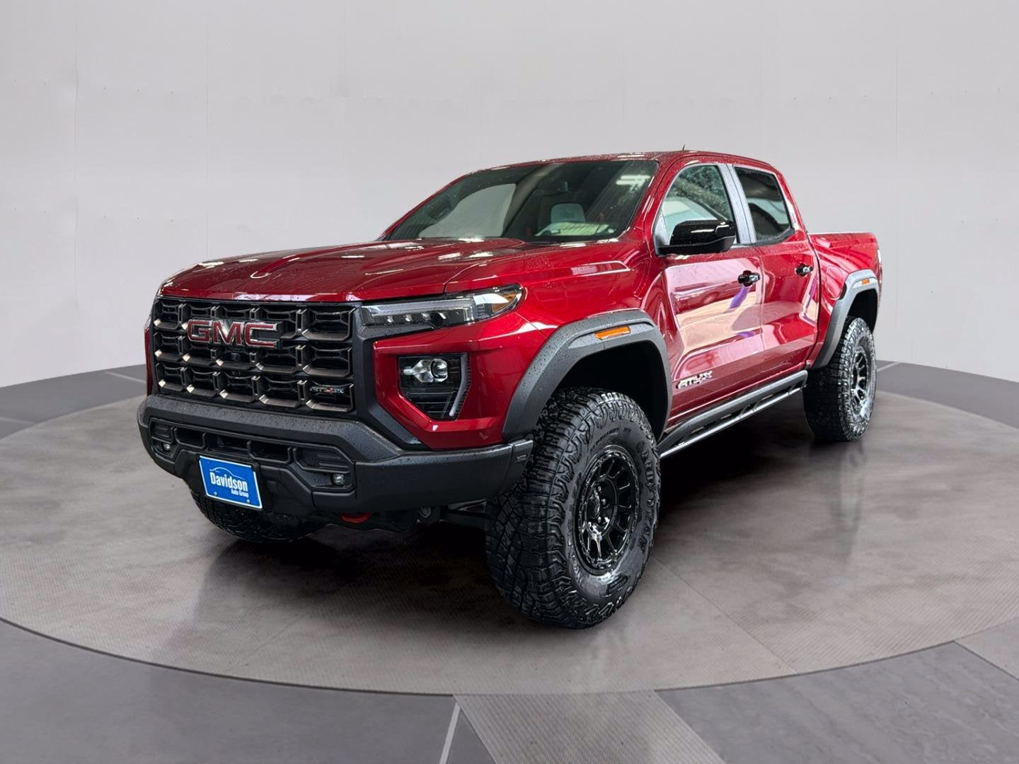 2025 GMC Canyon AT4