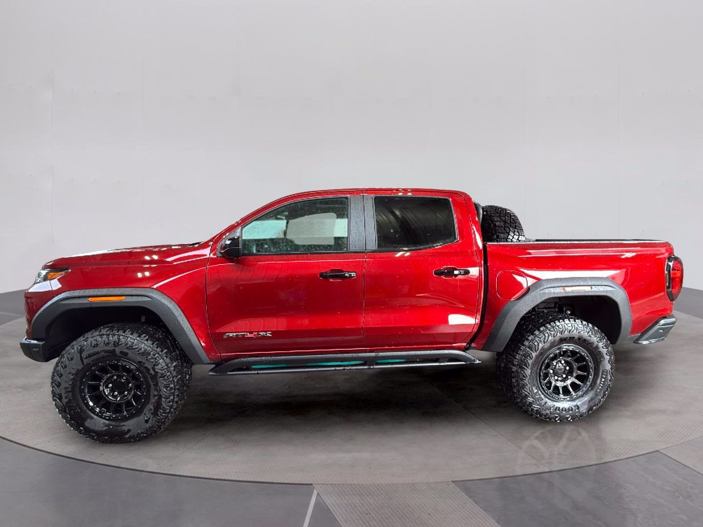 2025 GMC Canyon AT4