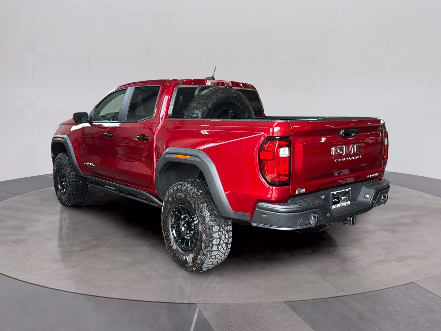 2025 GMC Canyon AT4